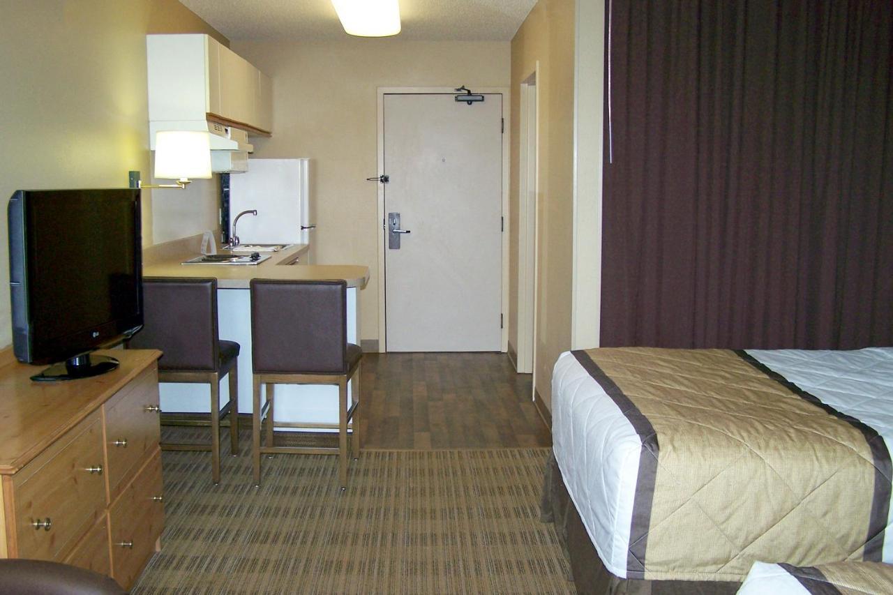 เอ็กซ์เทนด์ สเตย์ อเมริกา มินนิอาโปลิส แอร์พอร์ต อีแกน นอร์ท Hotel ภายนอก รูปภาพ