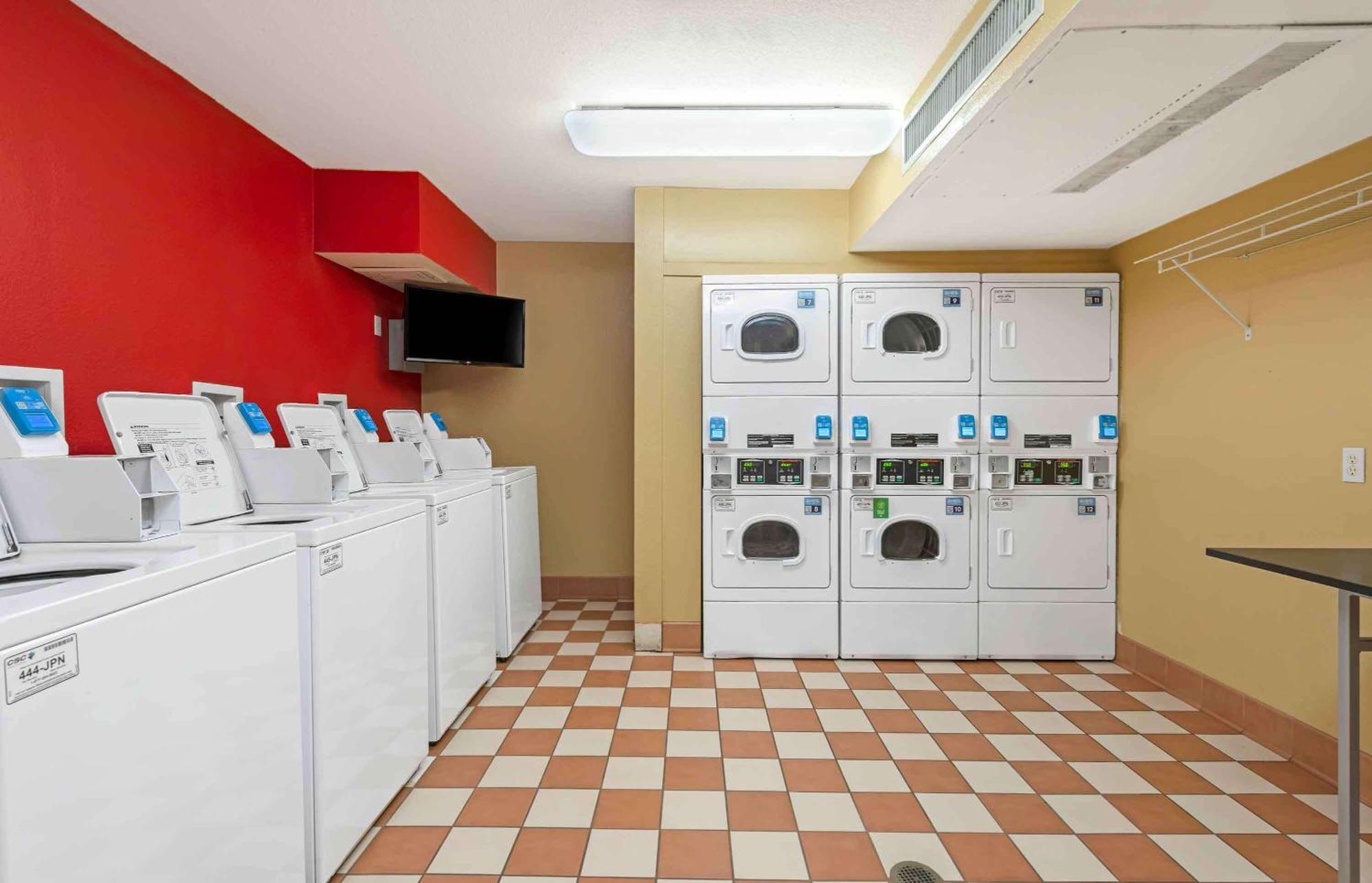 เอ็กซ์เทนด์ สเตย์ อเมริกา มินนิอาโปลิส แอร์พอร์ต อีแกน นอร์ท Hotel ภายนอก รูปภาพ