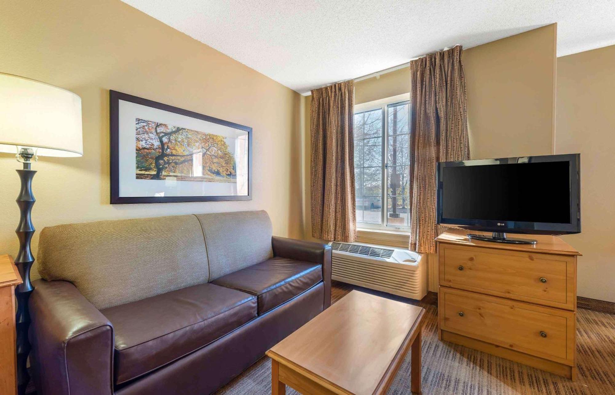 เอ็กซ์เทนด์ สเตย์ อเมริกา มินนิอาโปลิส แอร์พอร์ต อีแกน นอร์ท Hotel ภายนอก รูปภาพ