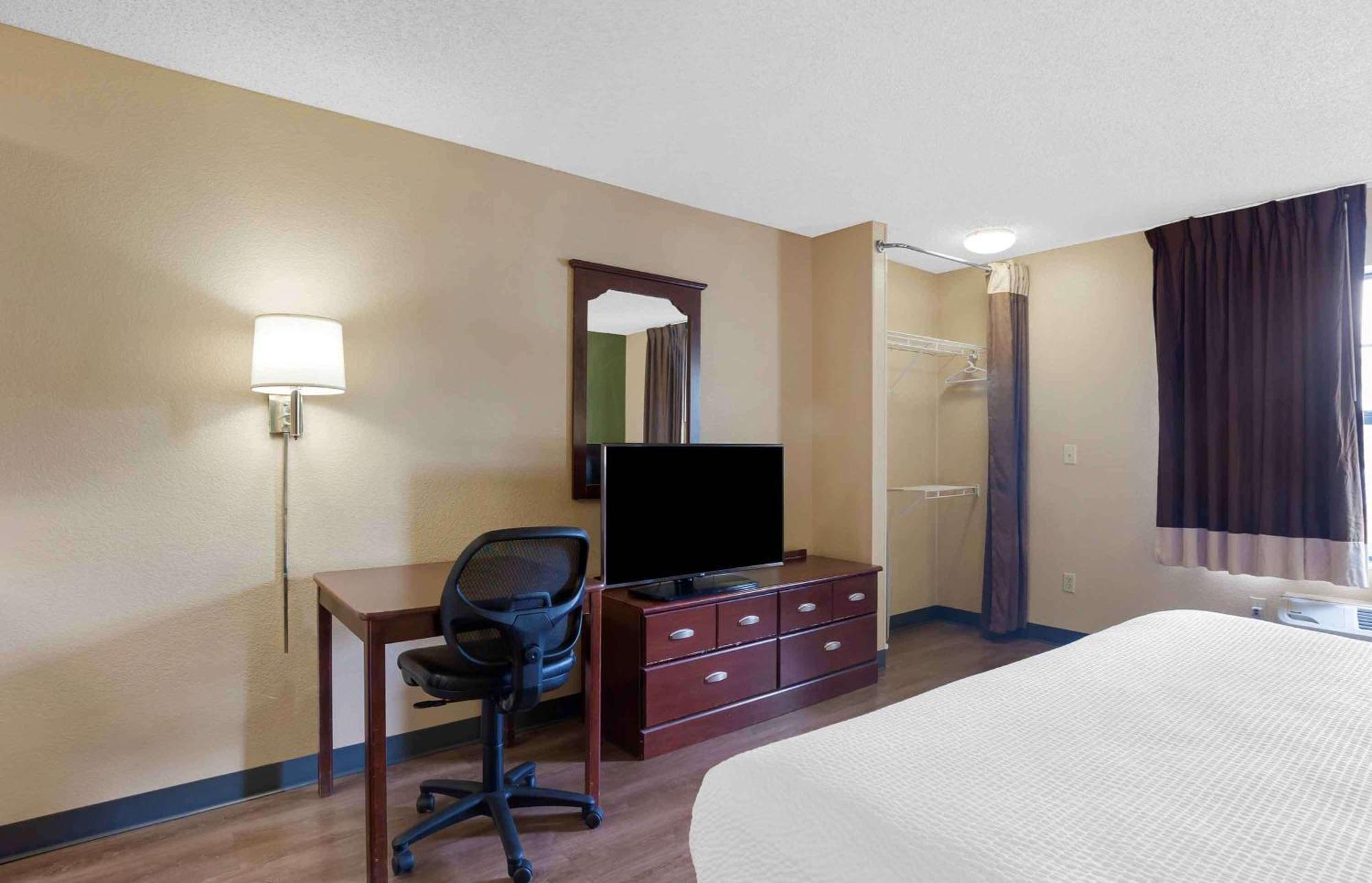 เอ็กซ์เทนด์ สเตย์ อเมริกา มินนิอาโปลิส แอร์พอร์ต อีแกน นอร์ท Hotel ภายนอก รูปภาพ