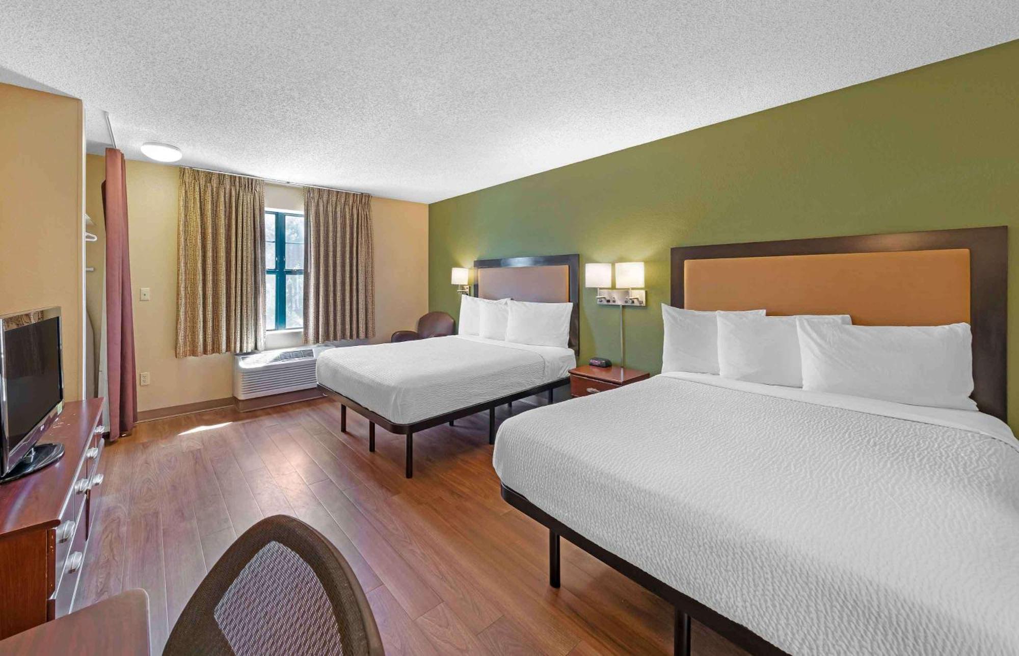 เอ็กซ์เทนด์ สเตย์ อเมริกา มินนิอาโปลิส แอร์พอร์ต อีแกน นอร์ท Hotel ภายนอก รูปภาพ
