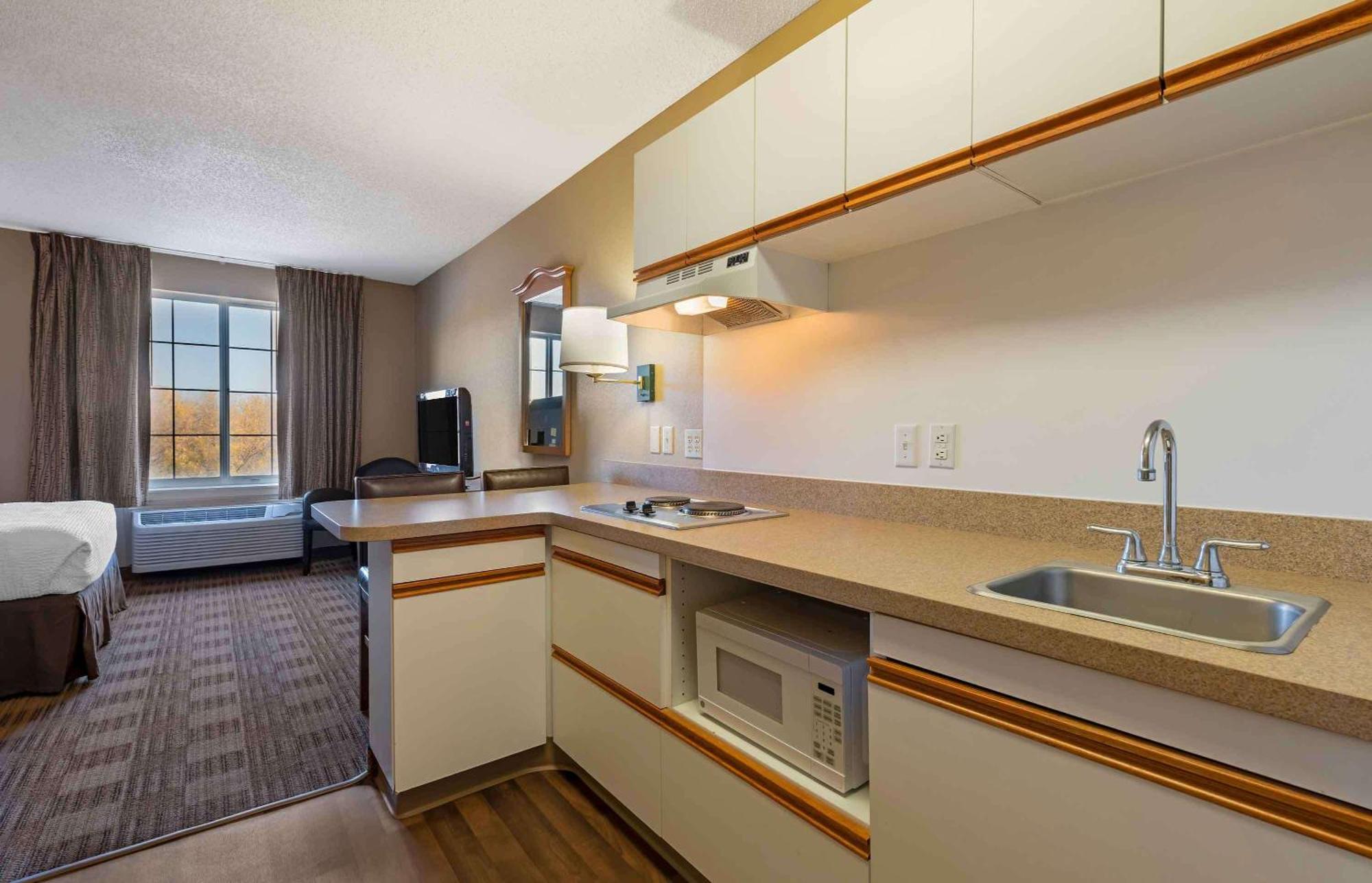 เอ็กซ์เทนด์ สเตย์ อเมริกา มินนิอาโปลิส แอร์พอร์ต อีแกน นอร์ท Hotel ภายนอก รูปภาพ