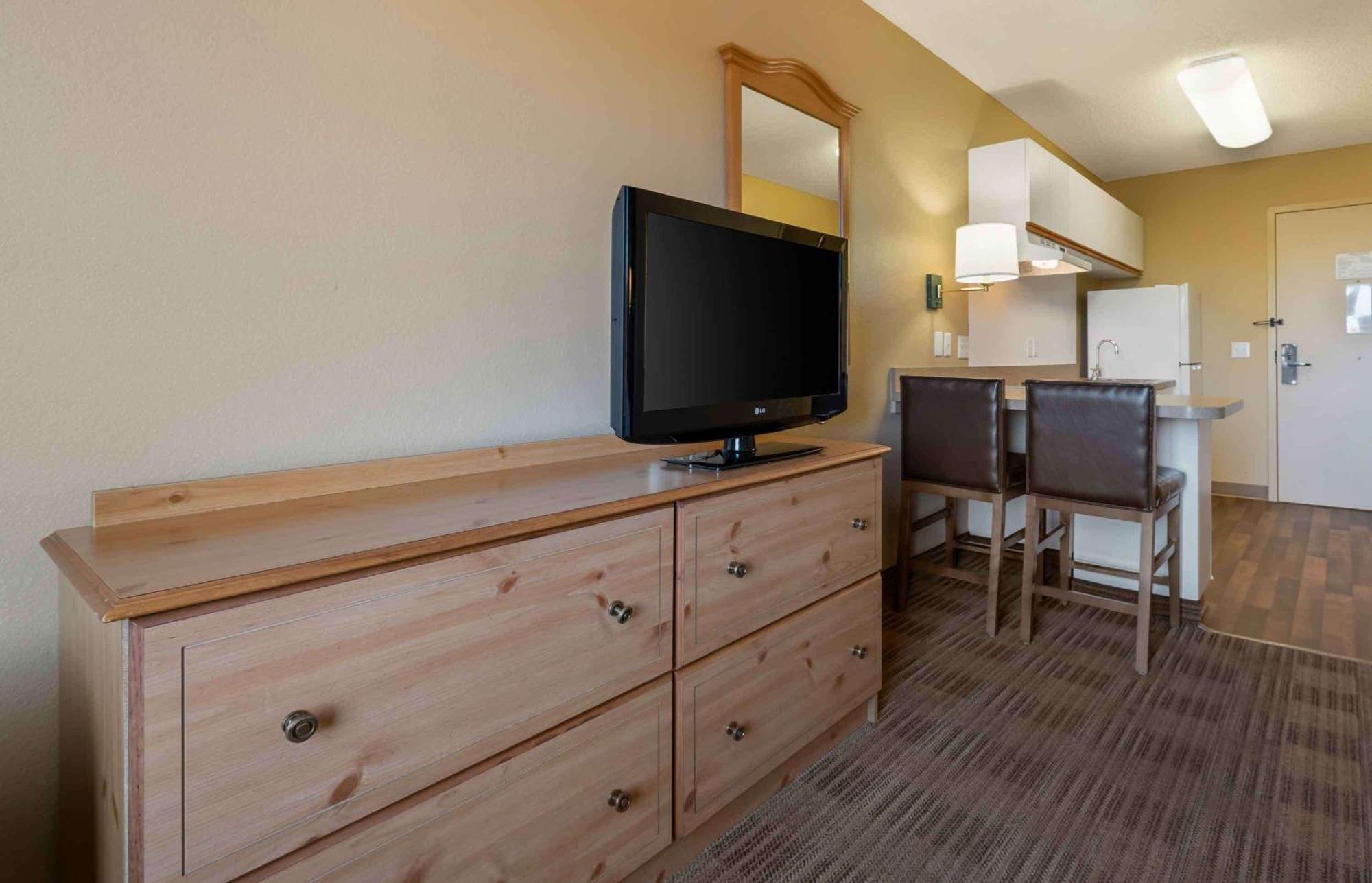เอ็กซ์เทนด์ สเตย์ อเมริกา มินนิอาโปลิส แอร์พอร์ต อีแกน นอร์ท Hotel ภายนอก รูปภาพ