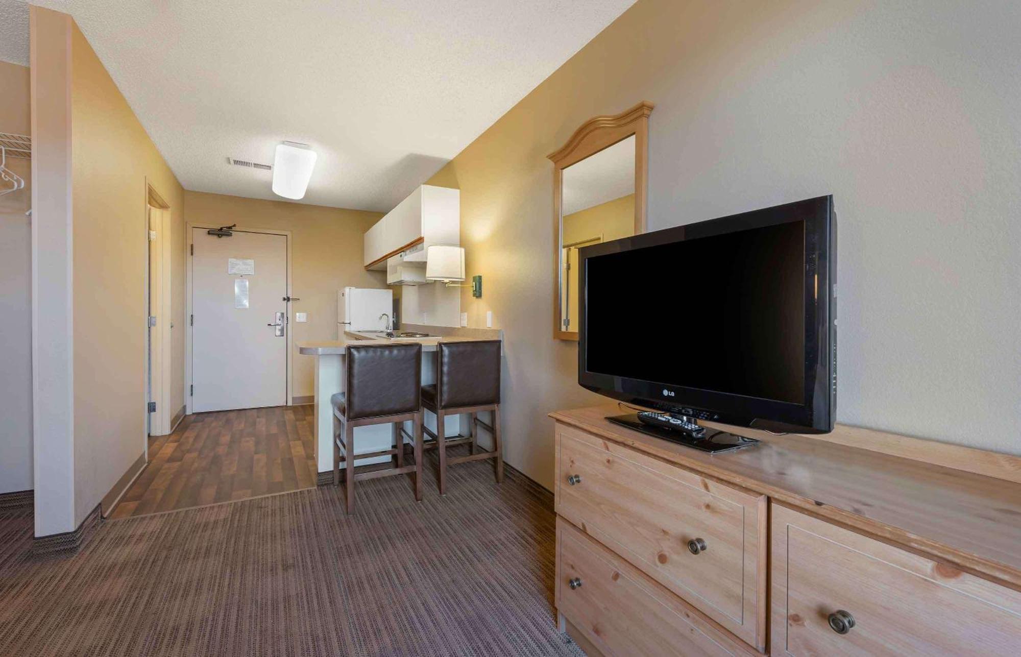 เอ็กซ์เทนด์ สเตย์ อเมริกา มินนิอาโปลิส แอร์พอร์ต อีแกน นอร์ท Hotel ภายนอก รูปภาพ