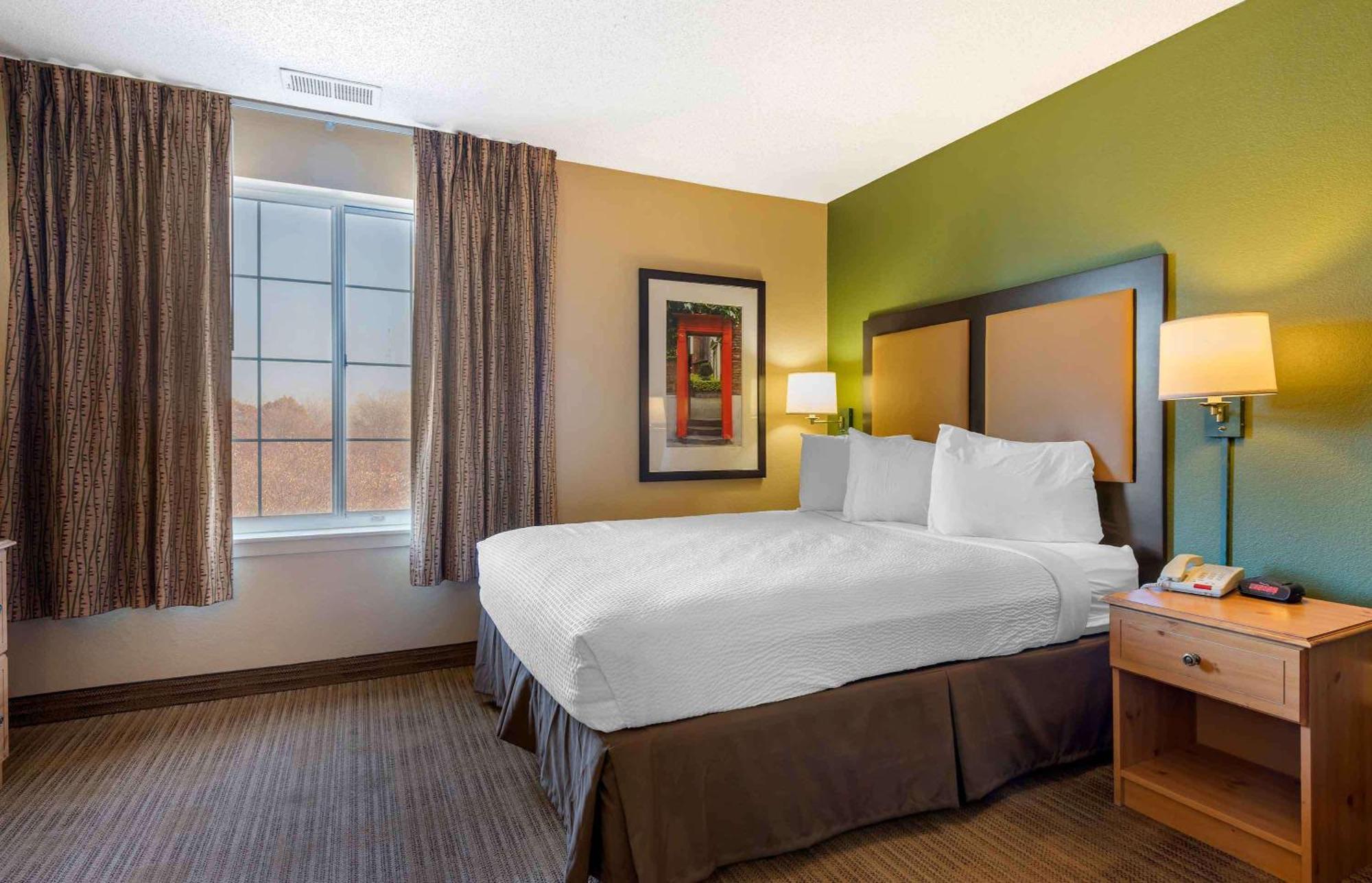เอ็กซ์เทนด์ สเตย์ อเมริกา มินนิอาโปลิส แอร์พอร์ต อีแกน นอร์ท Hotel ภายนอก รูปภาพ