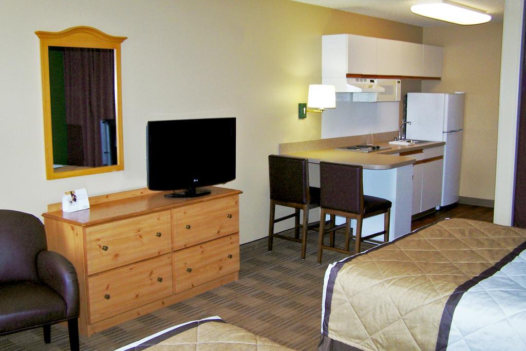 เอ็กซ์เทนด์ สเตย์ อเมริกา มินนิอาโปลิส แอร์พอร์ต อีแกน นอร์ท Hotel ภายนอก รูปภาพ