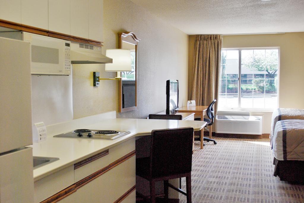เอ็กซ์เทนด์ สเตย์ อเมริกา มินนิอาโปลิส แอร์พอร์ต อีแกน นอร์ท Hotel ภายนอก รูปภาพ