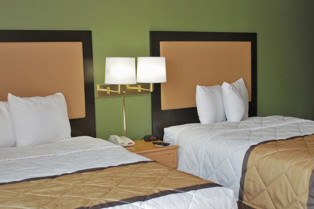 เอ็กซ์เทนด์ สเตย์ อเมริกา มินนิอาโปลิส แอร์พอร์ต อีแกน นอร์ท Hotel ภายนอก รูปภาพ