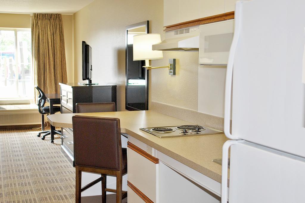 เอ็กซ์เทนด์ สเตย์ อเมริกา มินนิอาโปลิส แอร์พอร์ต อีแกน นอร์ท Hotel ภายนอก รูปภาพ