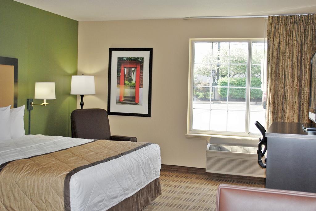 เอ็กซ์เทนด์ สเตย์ อเมริกา มินนิอาโปลิส แอร์พอร์ต อีแกน นอร์ท Hotel ภายนอก รูปภาพ