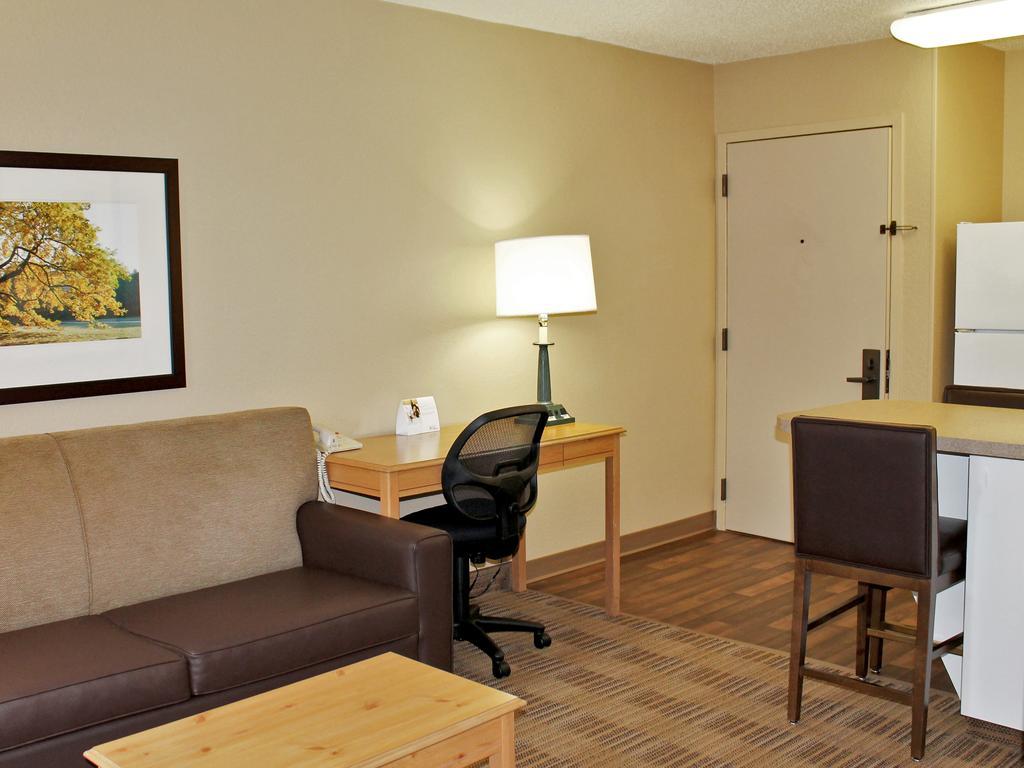 เอ็กซ์เทนด์ สเตย์ อเมริกา มินนิอาโปลิส แอร์พอร์ต อีแกน นอร์ท Hotel ภายนอก รูปภาพ