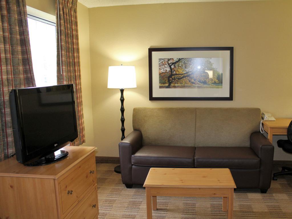 เอ็กซ์เทนด์ สเตย์ อเมริกา มินนิอาโปลิส แอร์พอร์ต อีแกน นอร์ท Hotel ภายนอก รูปภาพ