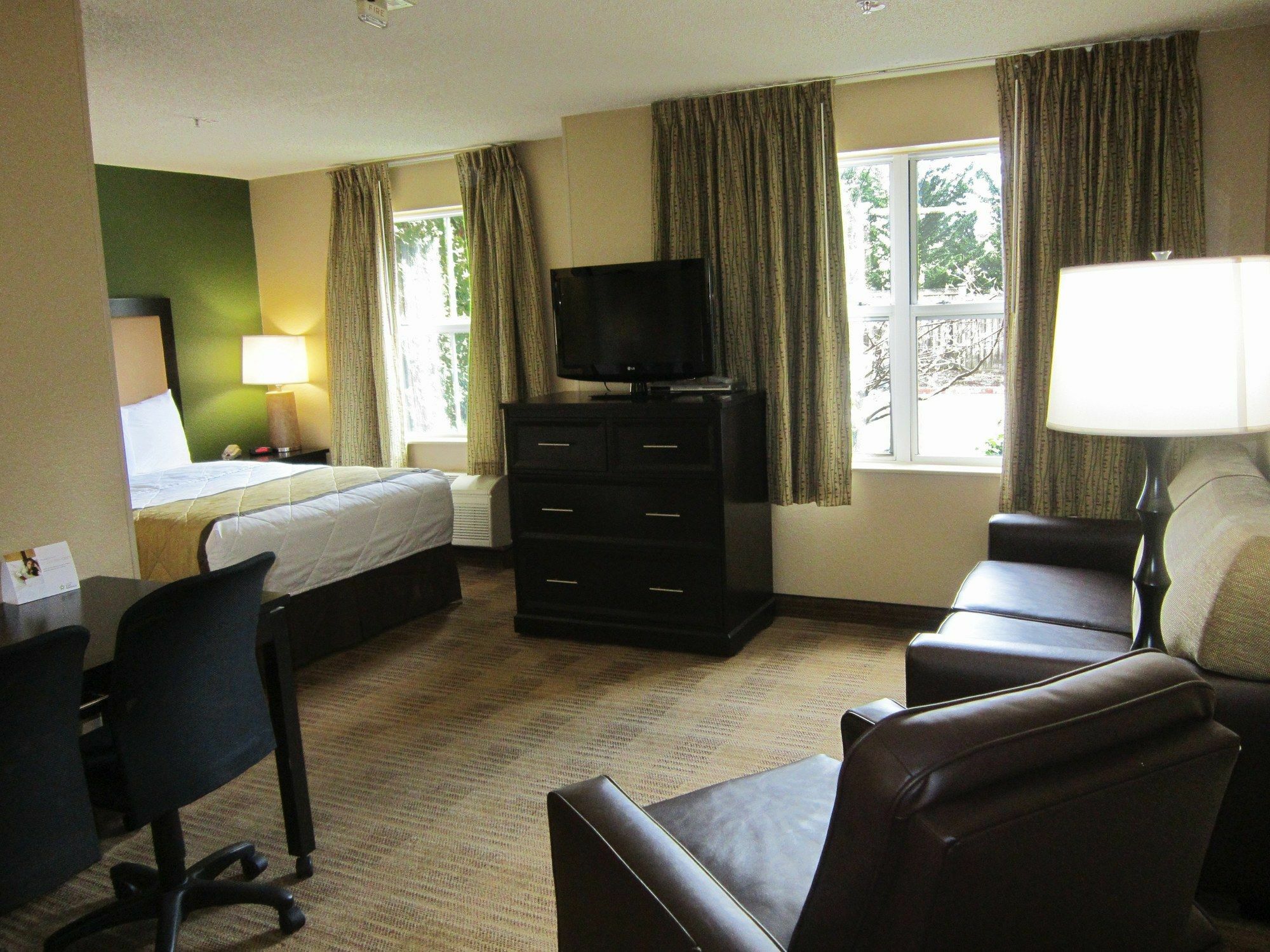เอ็กซ์เทนด์ สเตย์ อเมริกา มินนิอาโปลิส แอร์พอร์ต อีแกน นอร์ท Hotel ภายนอก รูปภาพ